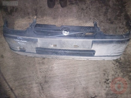 Opel Corsa ön tampon