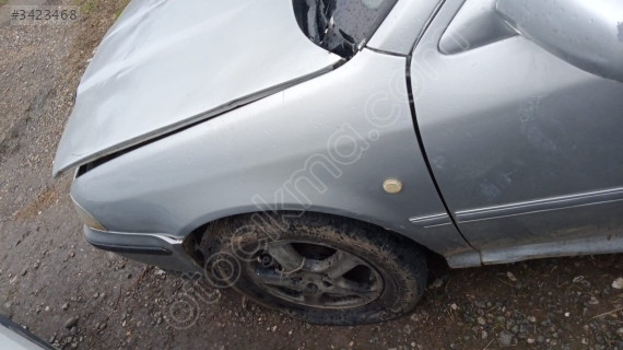 Skoda Octavia Mk1 sol ön çamurluk yedek parça