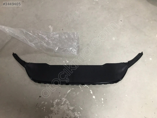 VOLKSWAGEN PASSAT B8 KASA ÖN TAMPON MUHAFAZA ORJİNAL ÇIKMA