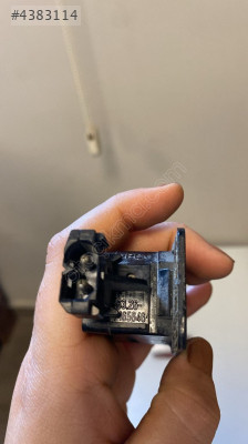 6326165646 bmw 5 serisi E60 plaka lambası