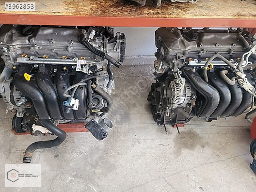 1ZR TOYOTA AVENSİS 1,6 BENZİNLİ VALTMATİK MOTOR