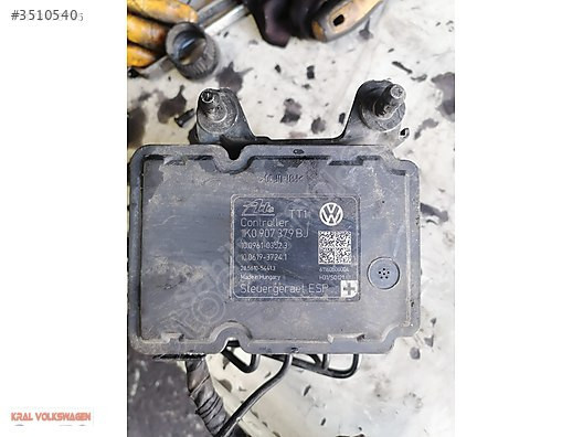 1K0 907 379 BJ ABS BEYNİ VOLKSWAGEN SCİROCCO