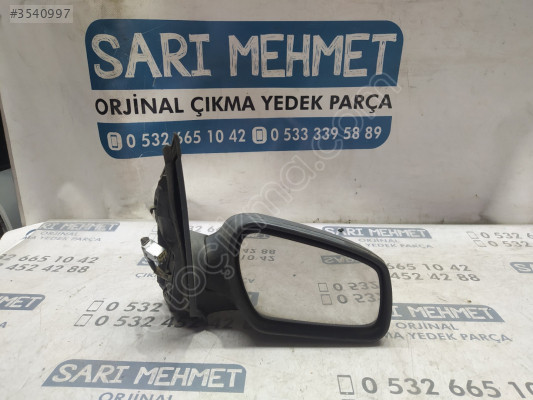 ÇIKMA FORD FOCUS 2 SAĞ ÖN DİKİZ AYNASI