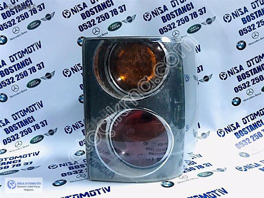 RANGE ROVER VOGUE L322 KASA SAĞ STOP ORJ ÇIKMA XFB000245