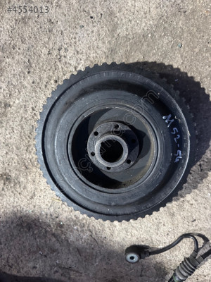 Bmw E36 E39 E46 M52-M54 Krank Kasnağı