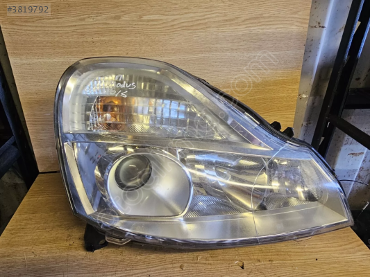 RENAULT MODUS ÇIKMA ORJİNAL SAĞ - SOL FAR