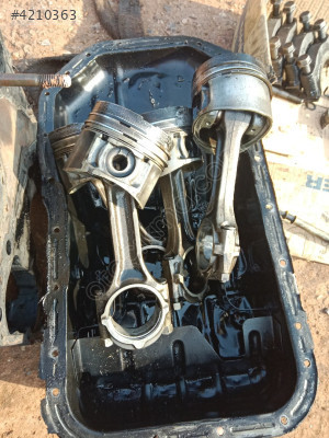 Hundai H 100 piston piston kolu muuaer garantili faturalı