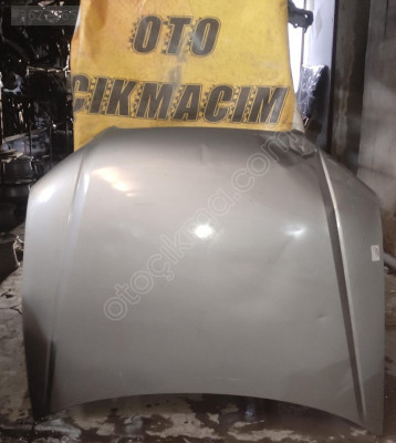 2005 Audi A4 Modeli İçin Orijinal Motor Kaputu