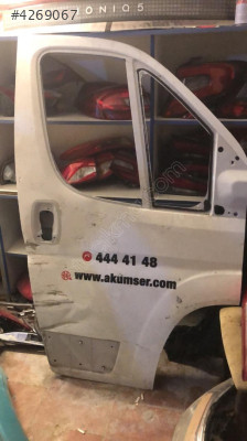 FİAT DUCATO ORJİNAL ÇIKMA SAĞ KAPI