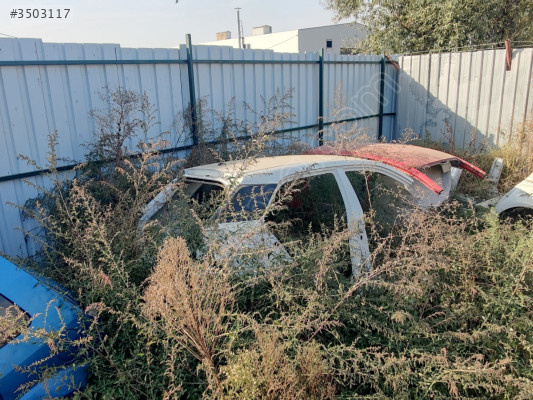 SEAT İBİZA KESME TAVAN ARKA ÇAMURLUK ÜÇEL OTO ÇIKMA BURSA