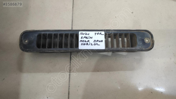 TFR KABİN ARKA HAVA DİFRİZÖR DEPO 1