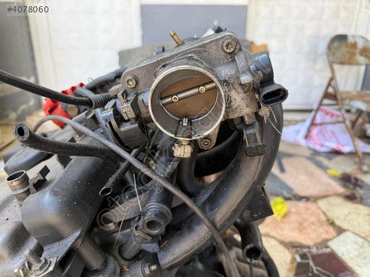 ORJINAL PEUGEOT 206 GAZ KELEBEĞİ - ÇIKMA VE TEMİZ ÜRÜN