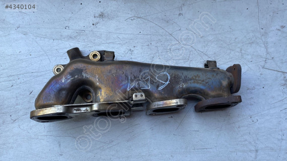 mercedes sprinter 2013 egzoz manifoldu (son fiyat)