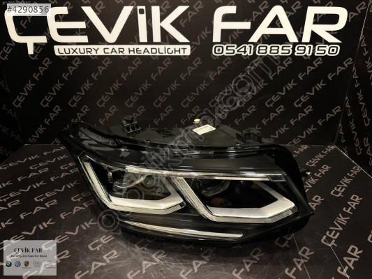 VOLKSWAGEN TİGUAN 2020-2023 LED SAĞ FAR
