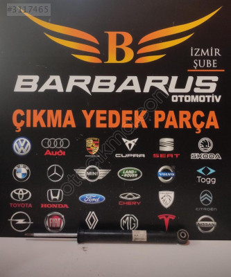 PORCSHE MACAN ARKA AMORTİSÖR 95B513035D