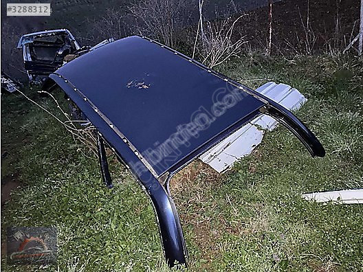 MERCEDES W210 SW ORJ. KESME TAVAN KOMPLE ÇIKMA HATASIZ