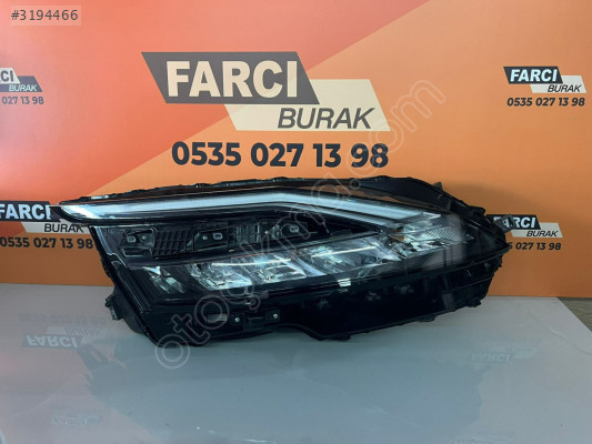 QASHQAİ J12 SAĞ FAR ORJİNAL