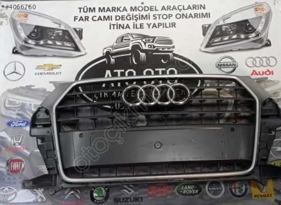 AUDI Q3 ÖN PANJUR ORJİNAL ÇIKMA 2016 -2018