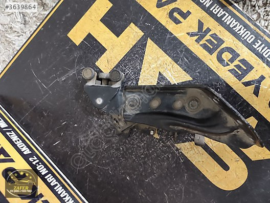 FİAT FİORİNO SÜRGÜLÜ KAPI KIZAĞI MEKANİZMASI T081R 1040RT081