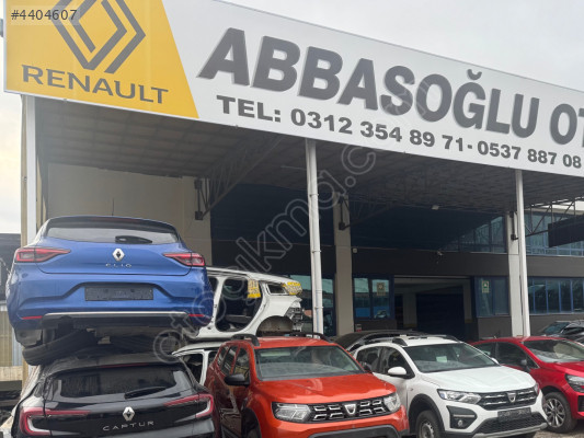 Dacia duster çıkma 4x4 şanzıman