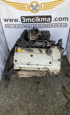 MERCEDES W210 W203 M111 OM111 KOMPLE MOTOR