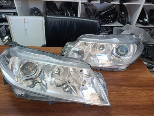 Suzuki Vitara Sağ Sol Far Orjinal Çıkma