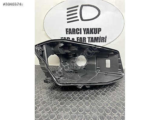 MERCEDES A176 SAĞ FAR KASASI SIFIR