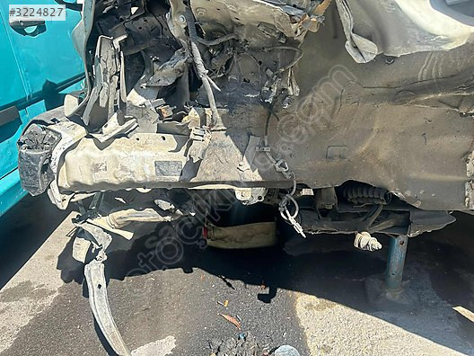 FİAT DUCATO ŞASE KOLU SÖKME ÇIKMA ORİJİNAL