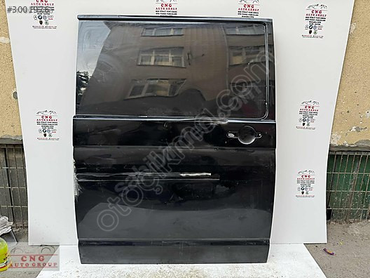 Volkswagen transporter sağ sürgülü kapı t7