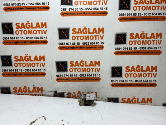 ÇIKMA RENAULT MEGANE-1 SOL ÖN KAPI KİLİDİ