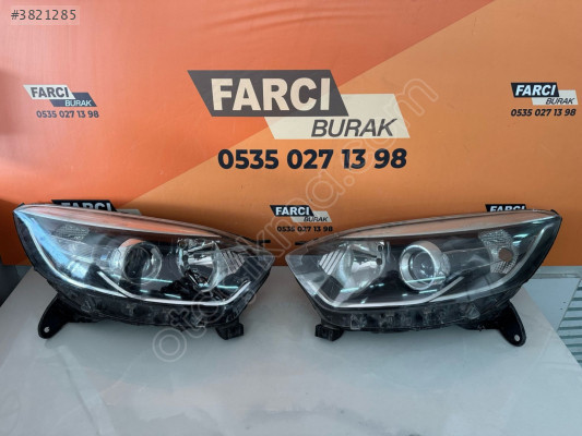 CAPTUR TAKIM FAR ORJİNAL