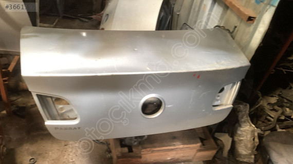 Vw passat b6 bagaj kapağı