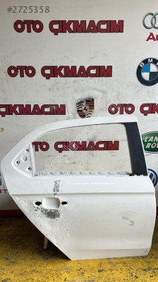 PEUGEOT 301 SAĞ ARKA KAPI