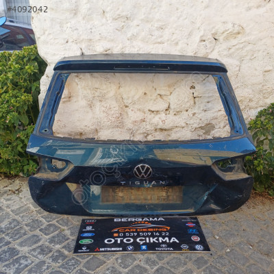 WOSWAGEN  TIGUAN ARKA BAGAJ KAPAGI ORJ CIKMA