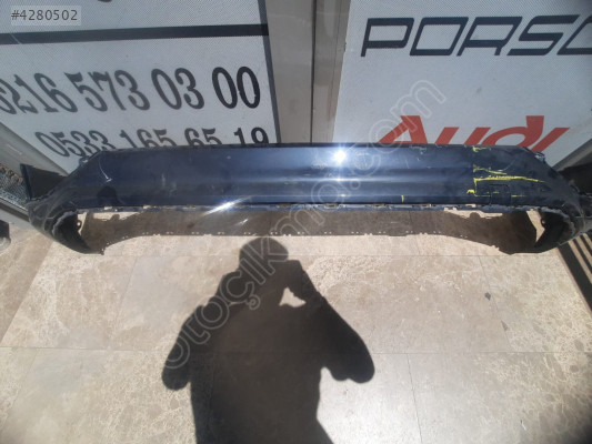 AUDİ Q2 ARKA TAMPON SPOİLER