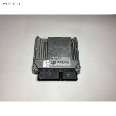 Mercedes W211 E270 2.7 CDI Motor Beyin 0281011794 A6471531679