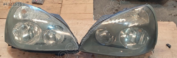 renault clio 2 symbol sağ sol far