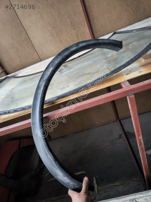 Nissan Juke sağ arka dodik