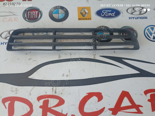 VOLKSWAGEN BORA 1998-05 ORTA IZGARA ÇIKMA PARÇA