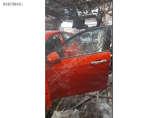 Fiat Egea Modeli İçin Sol Ön Kapı Çıkma Parçası