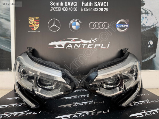 RENAULT MEGANE 4 SAĞ SOL FAR JOY 2020-2024 ÇIKMA