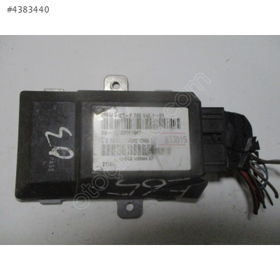 BMW E65 E66 Direksiyon Kolon Beyni 3230-6760542.1-01