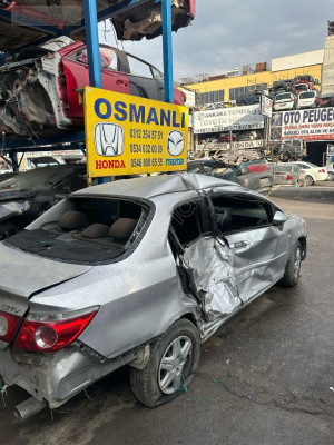 HONDA SAĞ ARKA STOP