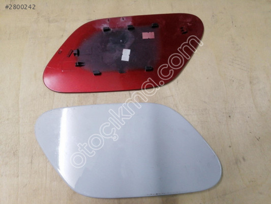 Golf 7 Benzin Dış Depo Kapağı 2013-2020 [5G0809909]