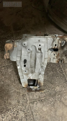 Dacia Dokker ŞASE UCU