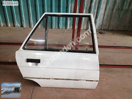 OTO CEMDEN ÇIKMA RENAULT 9 BRODWAY SAĞ ARKA KAPI