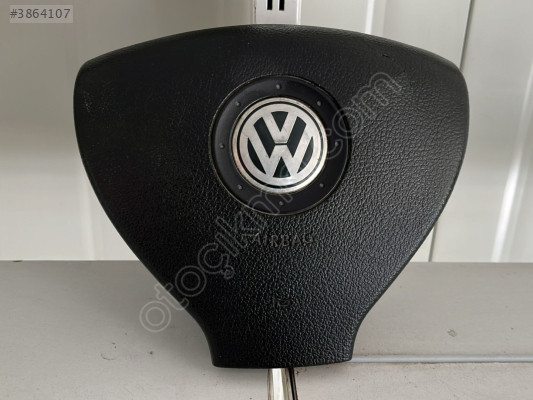 VOLKSWAGEN JETTA SOL SÜRÜCÜ AIRBAG ÇIKMA