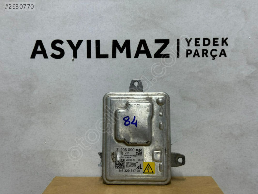 BMW F10 F30 F32 XENON FAR BEYNİ (ORJİNAL)