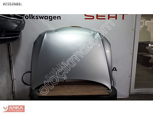 VOLKSWAGEN PASSAT B7 ÖN KAPUT 3AA823413 ORJİNAL ÇIKMA PARÇA