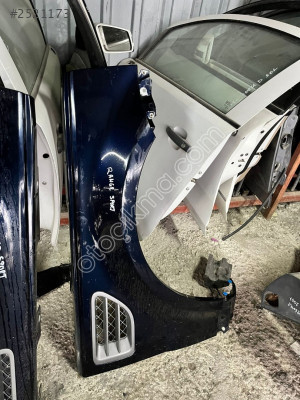 RANGE ROVER SPORT ÇAMURLUK